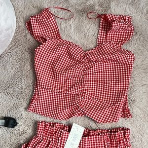 Sienna Sky pants and top